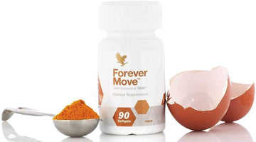 Forever Move - Advanced Joint & Muscle Supplement w/NEM, Supports Joint Comfort, Flexibility, and Fast Recovery, Gluten-Free - 90 Softgels Forever Living Products buy supplements canada