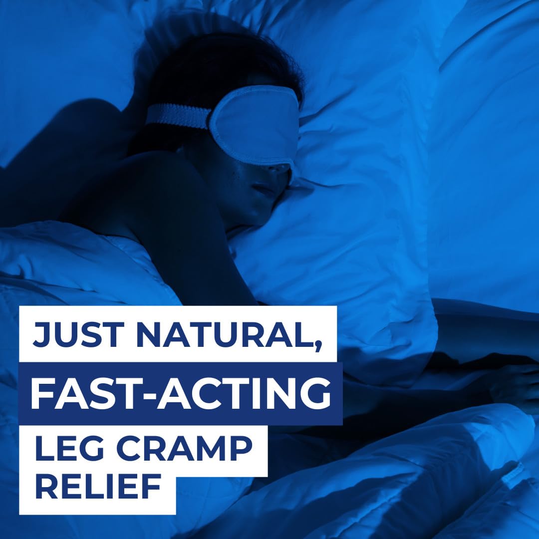 Hyland's Leg Cramps PM, Relief of Nighttime Leg, Calf, and Foot Cramps, 50 Quick-Dissolving Tablets 2-Pack (100 Total) Hyland's buy supplements canada