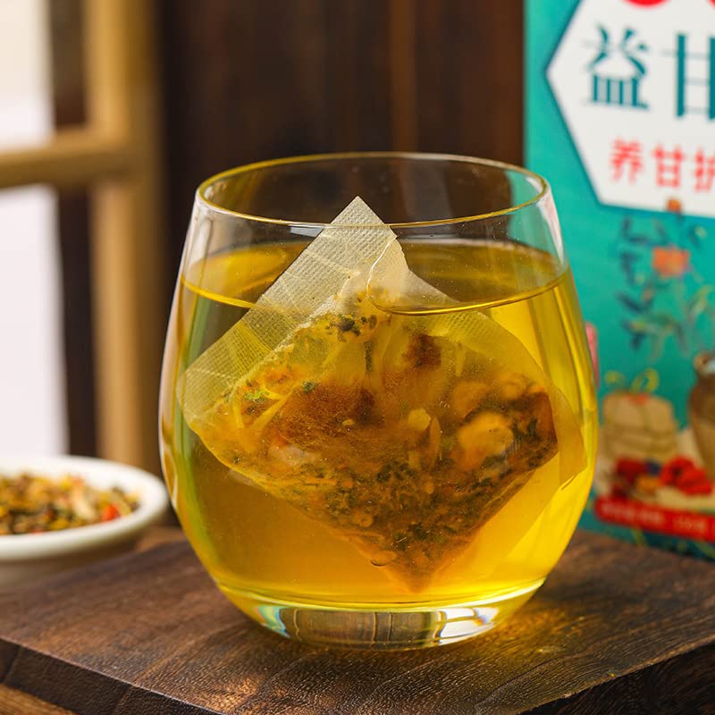 18 Flavors Liver Care Tea,Tea Extracted From 18 Kinds of Herbs Nourish The Liver and Protect HuaQing buy supplements canada