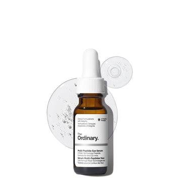 The Ordinary Multi-Peptide Eye Serum, Anti-Aging Formula for Crow’s Feet, Dark Circles & Puffiness, 0.5 Fl Oz The Ordinary buy supplements canada