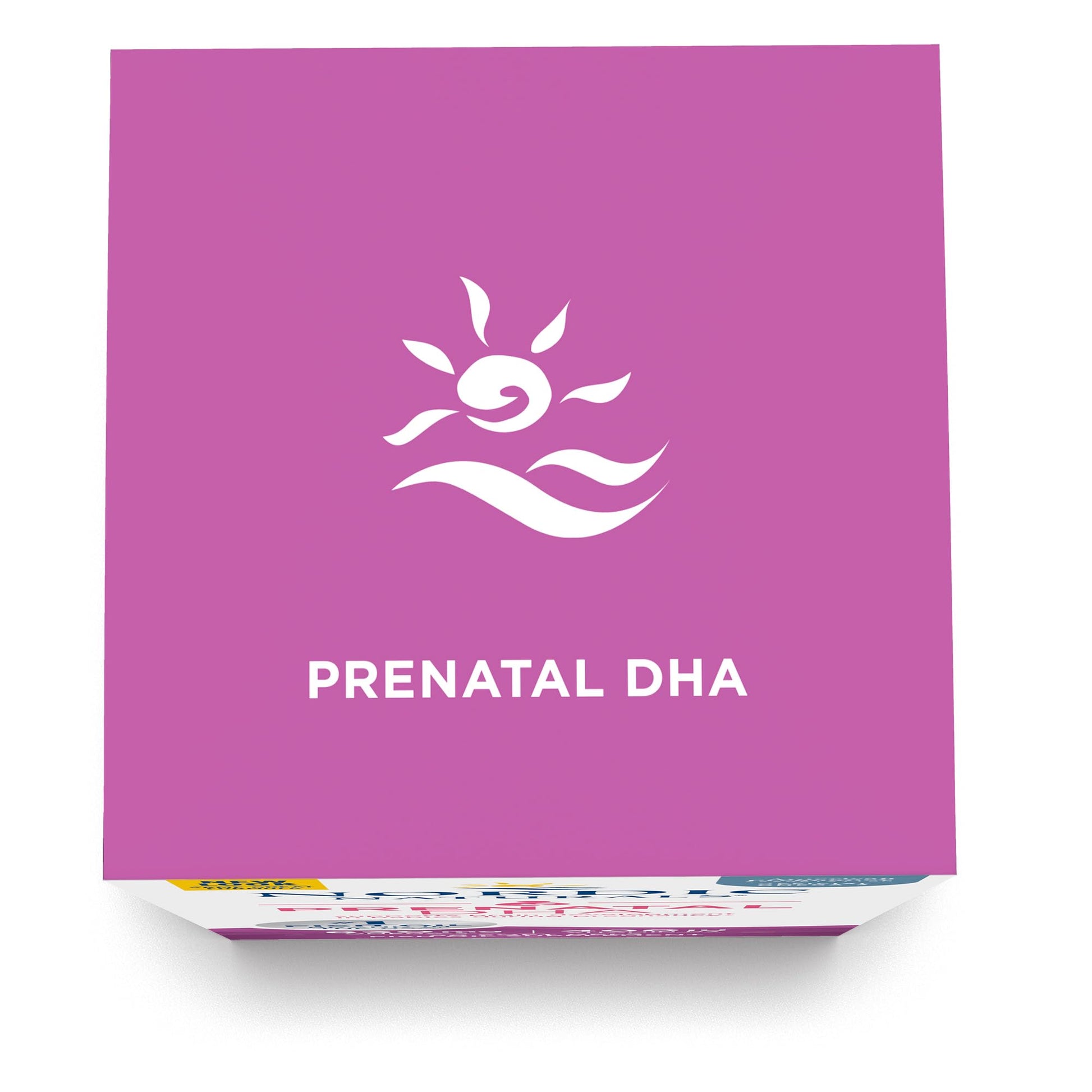 Nordic Naturals Prenatal DHA, Unflavored - 830 mg Omega-3 + 400 IU Vitamin D3 - 90 Soft Gels - Supports Brain Development in Babies During Pregnancy & Lactation - Non-GMO - 45 Servings Nordic Naturals buy supplements canada