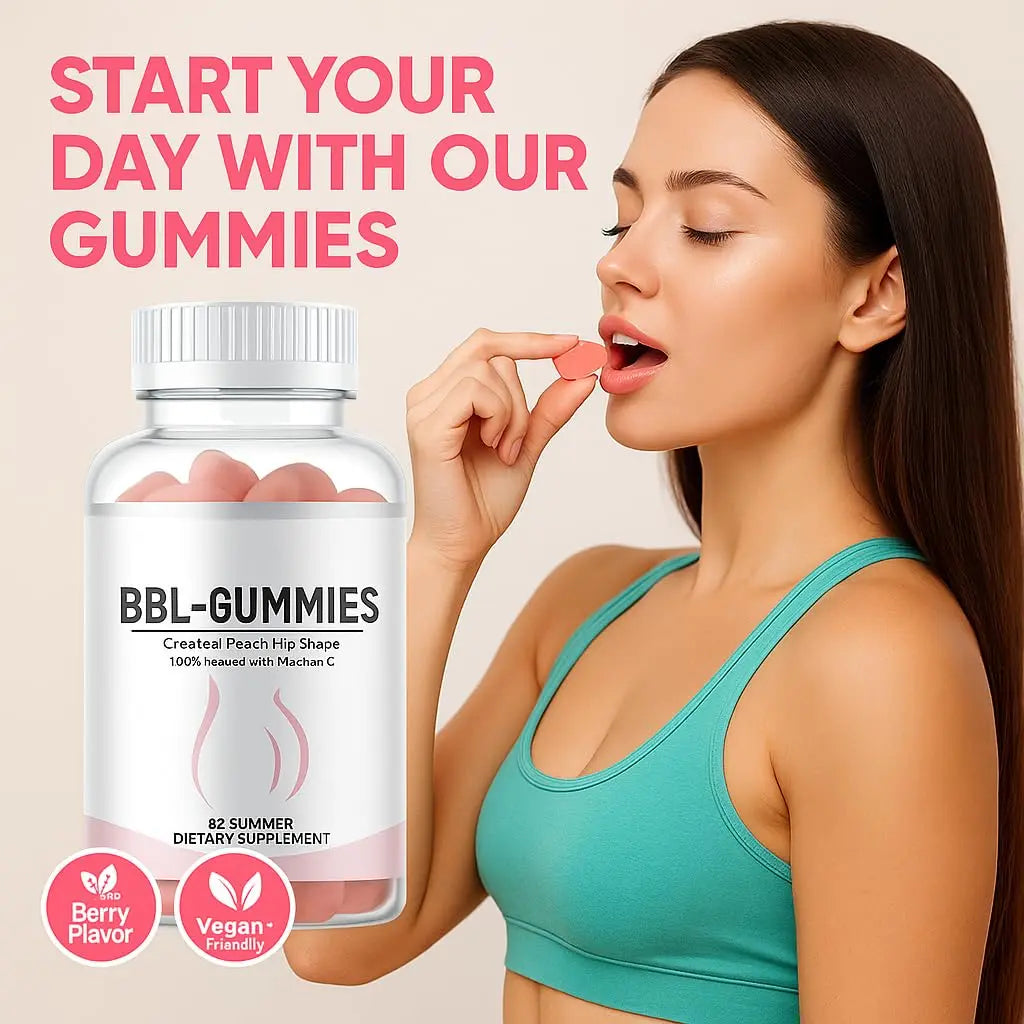 BBL Extreme Vitamins for Women Gummies + Power Boost Gummies & Immune Support Healthcare Dietary Supplement Kuasarvita buy supplements canada