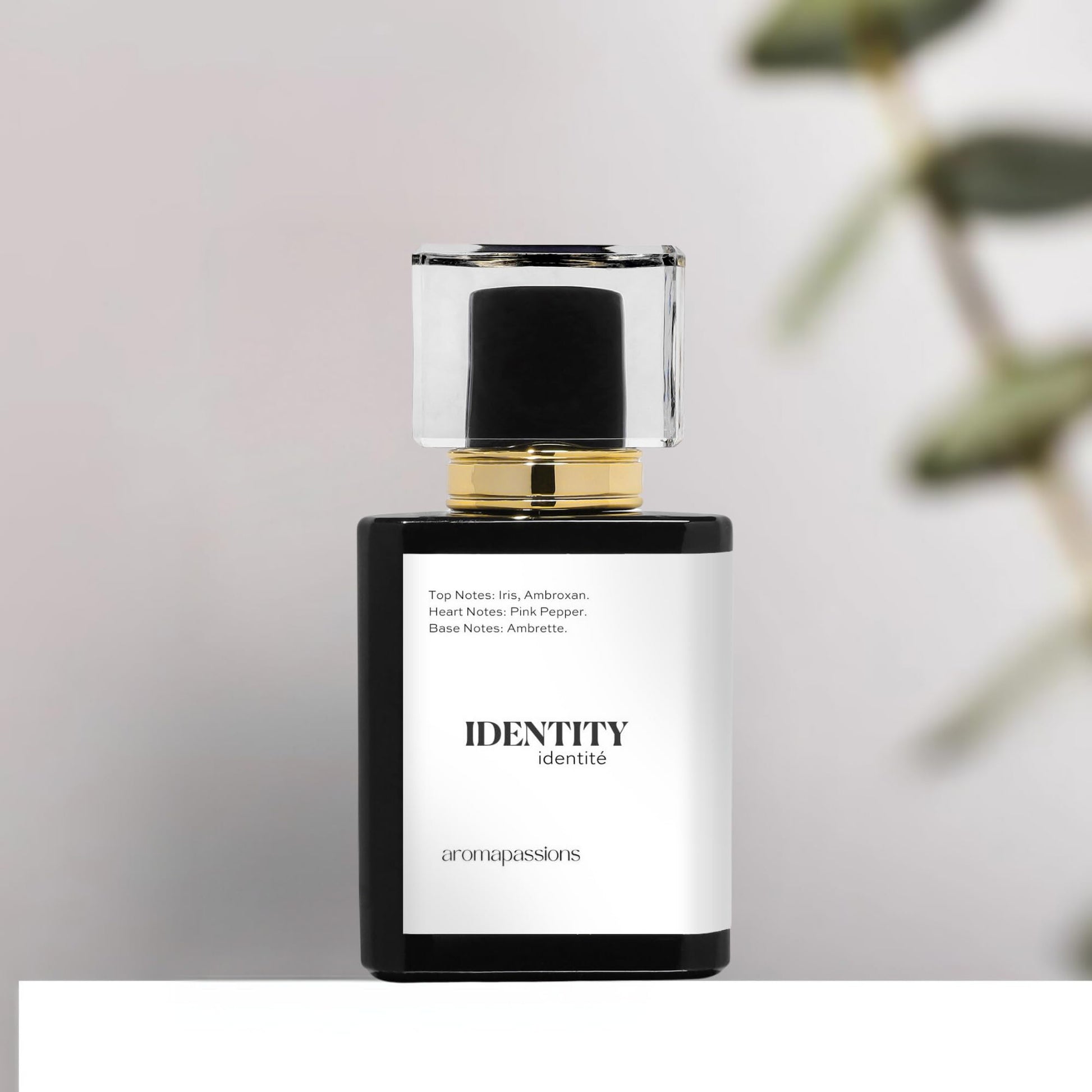 IDENTITY | Inspired by GLSSIER YOU | Pheromone Perfume for Men and Women | Extrait De Parfum | Long Lasting Dupe Clone Essential Oils Fragrance | Perfume De Hombre Mujer | (50 ml / 1.7 Fl Oz) aromapassions buy supplements canada