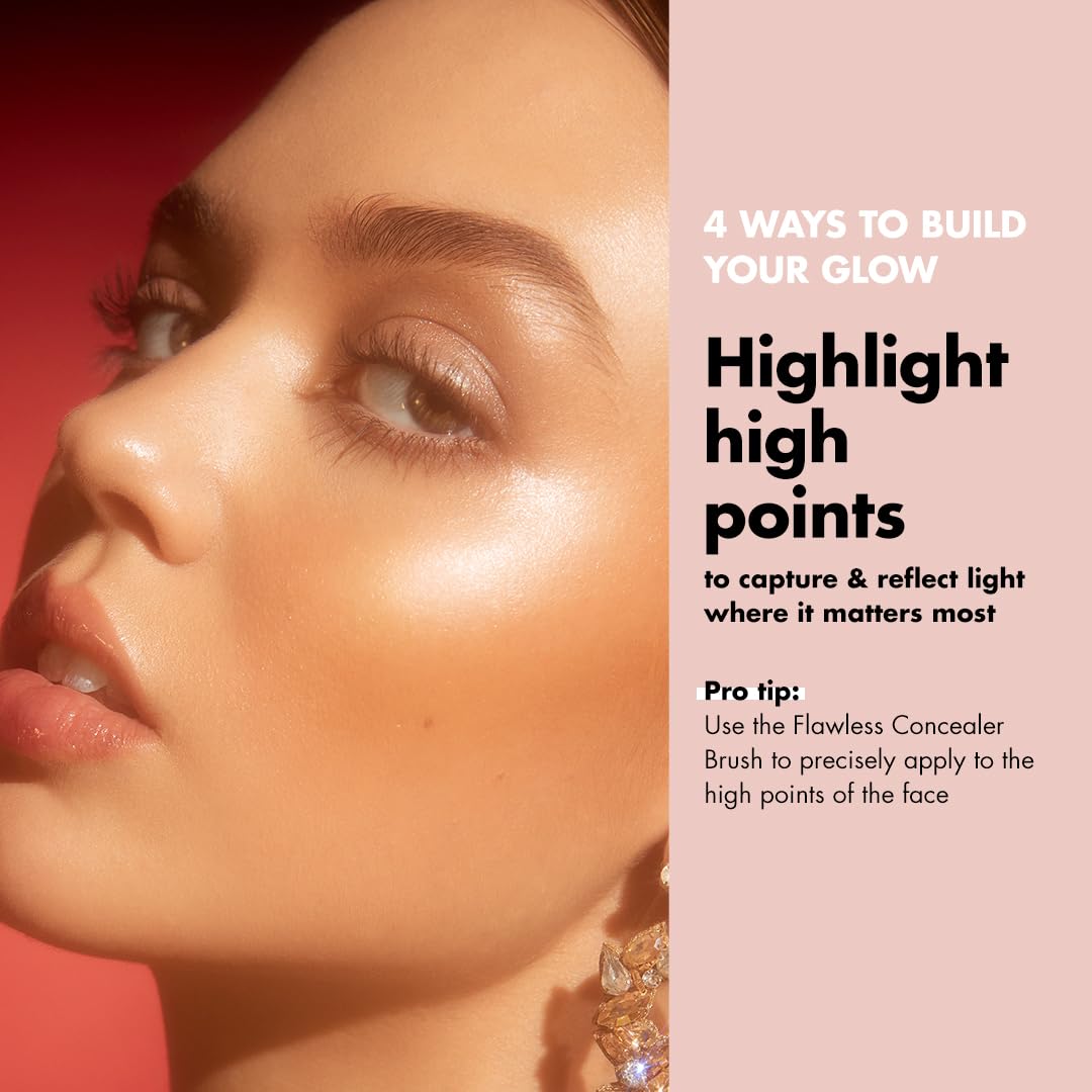 e.l.f. Halo Glow Liquid Filter, Complexion Booster For A Glowing, Soft-Focus Look, Infused With Hyaluronic Acid, Vegan & Cruelty-Free, 3 Light/Medium e.l.f. buy supplements canada