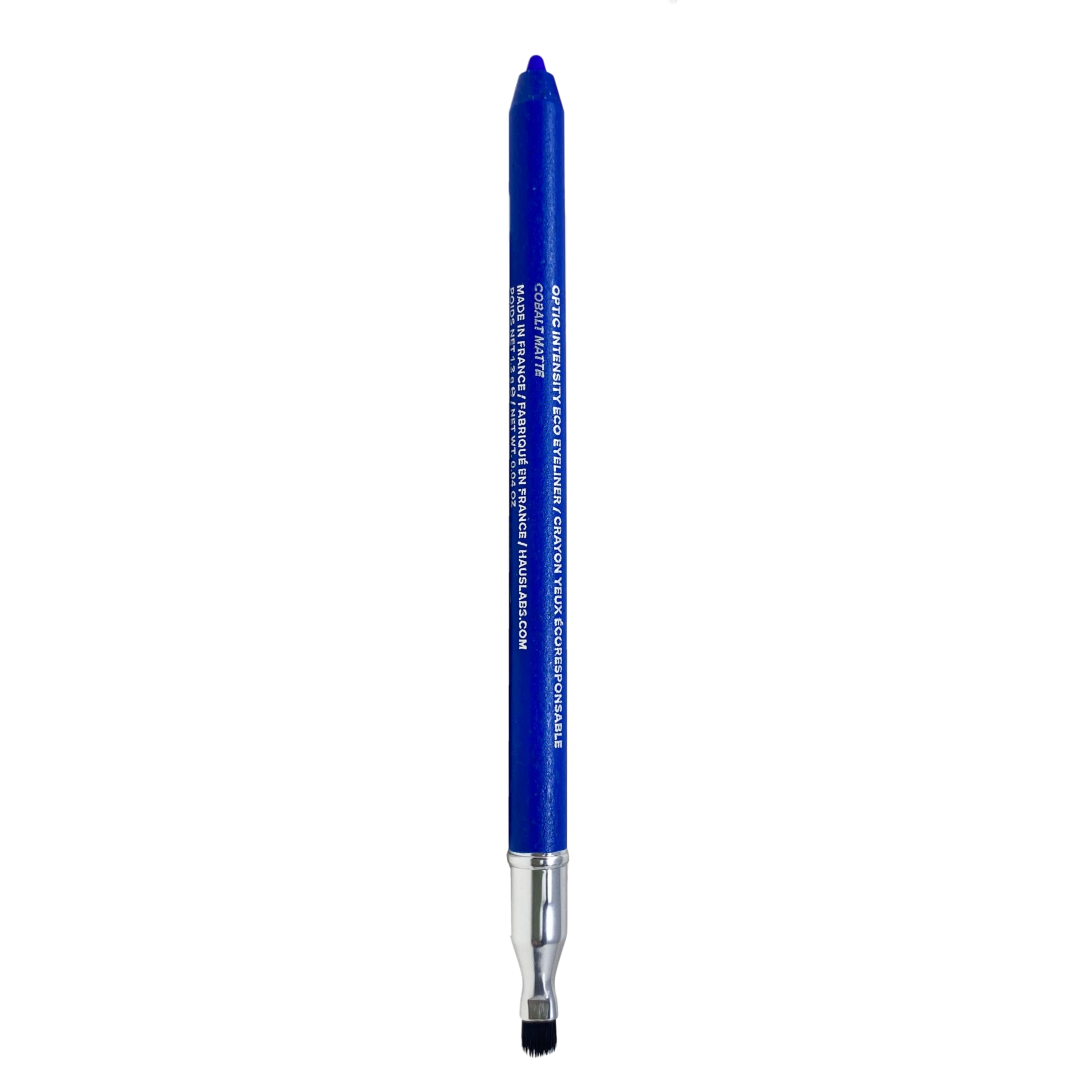 Haus Labs By Lady Gaga Optic Intensity Eco Eyeliner - Cobalt Matte (1.3 g / 0.014 oz) Haus Laboratories buy supplements canada