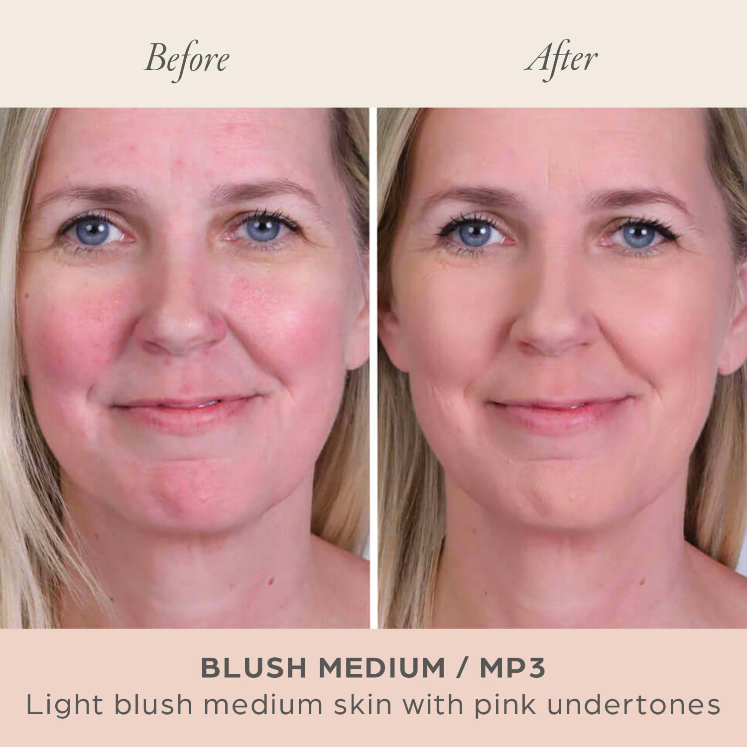 PUR Beauty 4-in-1 Pressed Mineral Makeup Powder Foundation with SPF 15 - Concealer & Finishing Compact Pressed Powder for Face - Buildable Medium to Full Coverage Foundation Powder (Blush Medium) PÜR MINERALS buy supplements canada