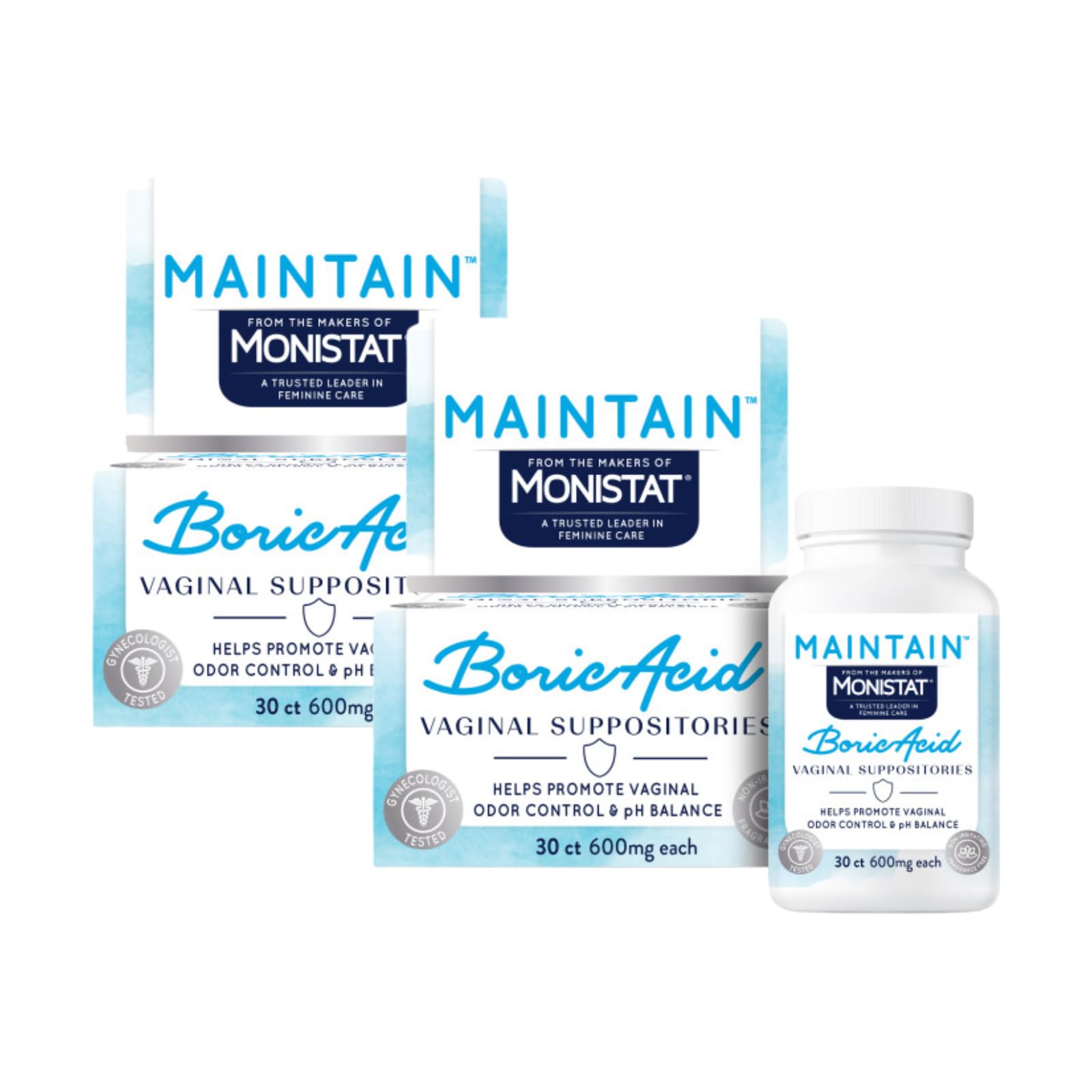 Monistat, Suppositories for Women 30 Ct, (2pack) Monistat buy supplements canada