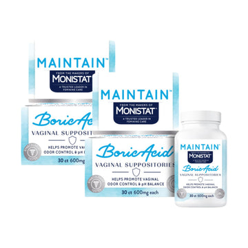 Monistat, Suppositories for Women 30 Ct, (2pack) Monistat buy supplements canada