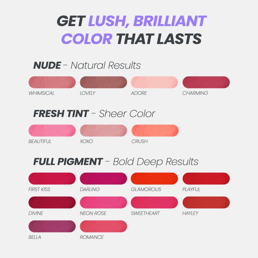 Wonderskin Wonder Blading All Day Lip Stain Peel Off Masque - Long Lasting, Waterproof and Transfer Proof Nude Lip Tint, Matte Finish Peel Off Lip Stain (Whimsical Masque) Wonderskin buy supplements canada