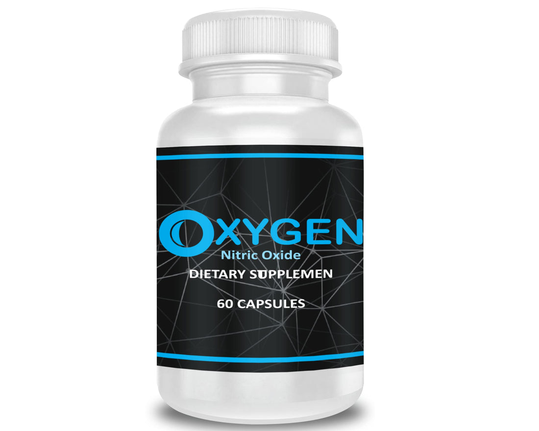 Qei Oxygen (Nitric Oxide) - L-Citrulline a Key Ingredient - Detoxes - Supports Blood Circulation Heath Secret buy supplements canada