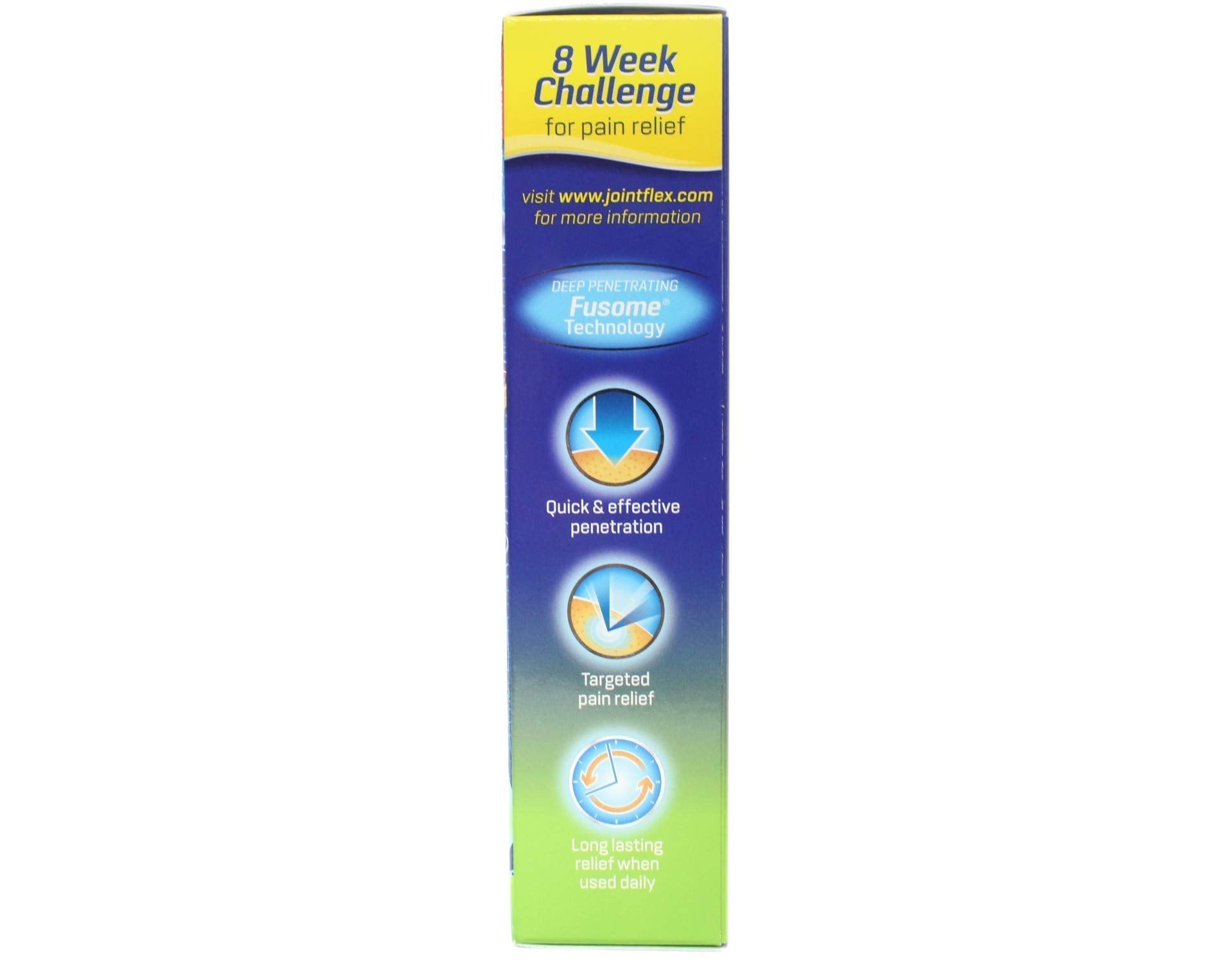 JointFlex Pain Relieving Cream 4 oz (Pack of 3) Aus Healthcare buy supplements canada