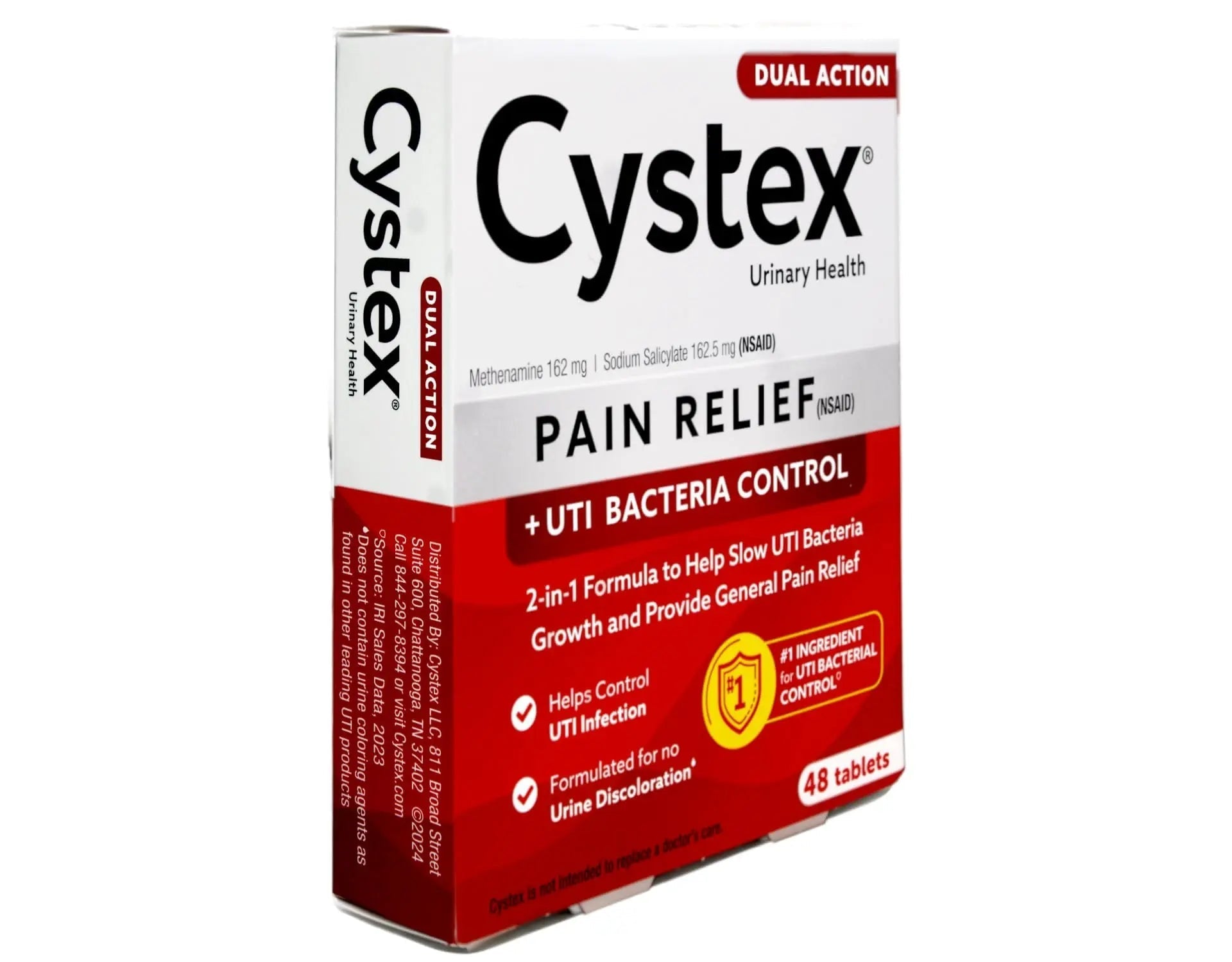 Cystex Plus Urinary Pain Relief Tablets 48 Tablets Cystex buy supplements canada