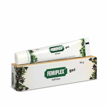 Ifra Charak Pharma Femiplex Gel for Vaginal infections, itching and foul smell - 30 gms (Pack of 2) Ifra buy supplements canada