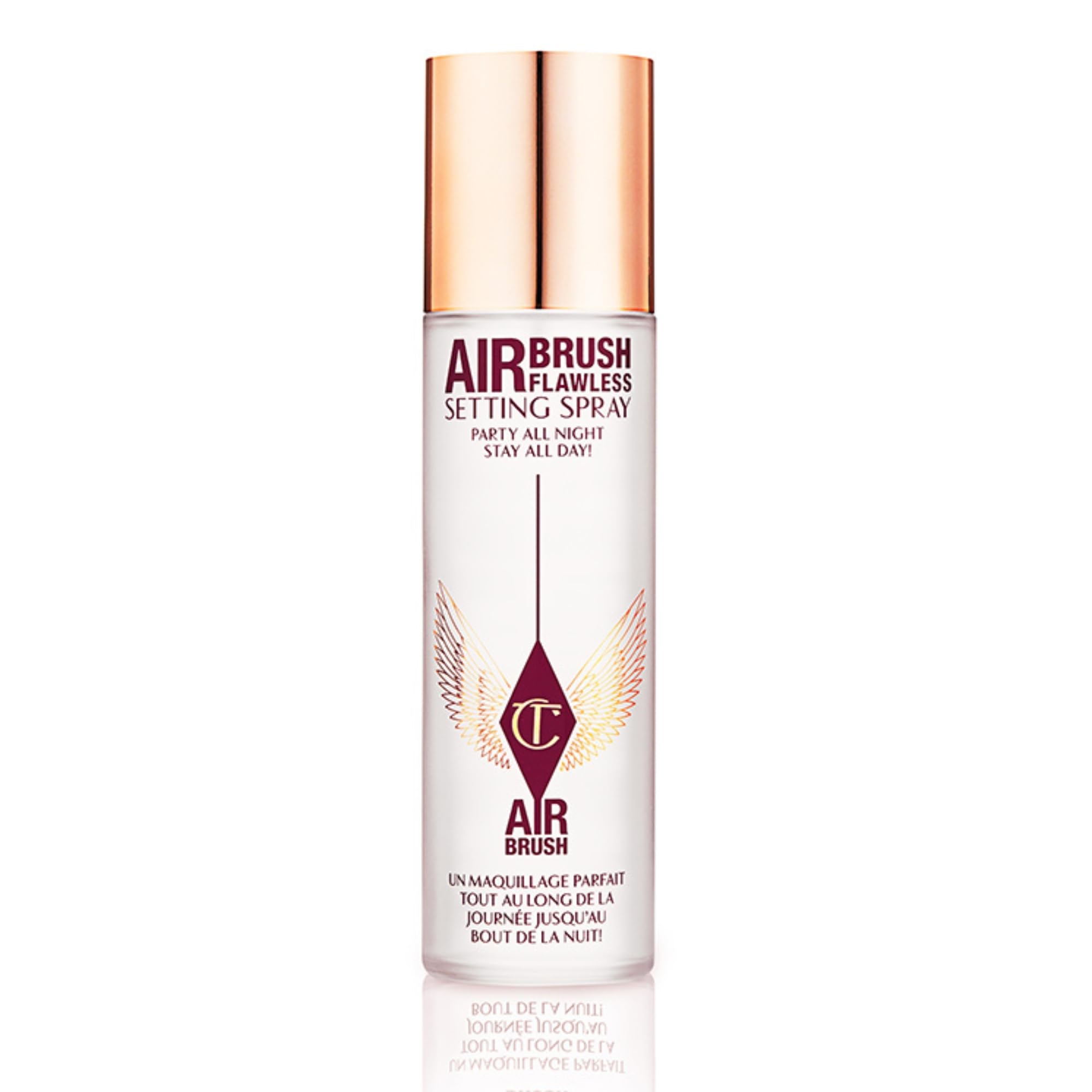 Charlotte Tilbury Airbrush Flawless Setting Spray - Ultra-Fine Hydrating Mist to Prime Charlotte Tilbury buy supplements canada