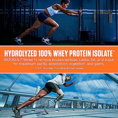 Dymatize ISO100 Hydrolyzed Protein Powder in Dunkin' Mocha Latte Flavor, 100% Whey Dymatize buy supplements canada