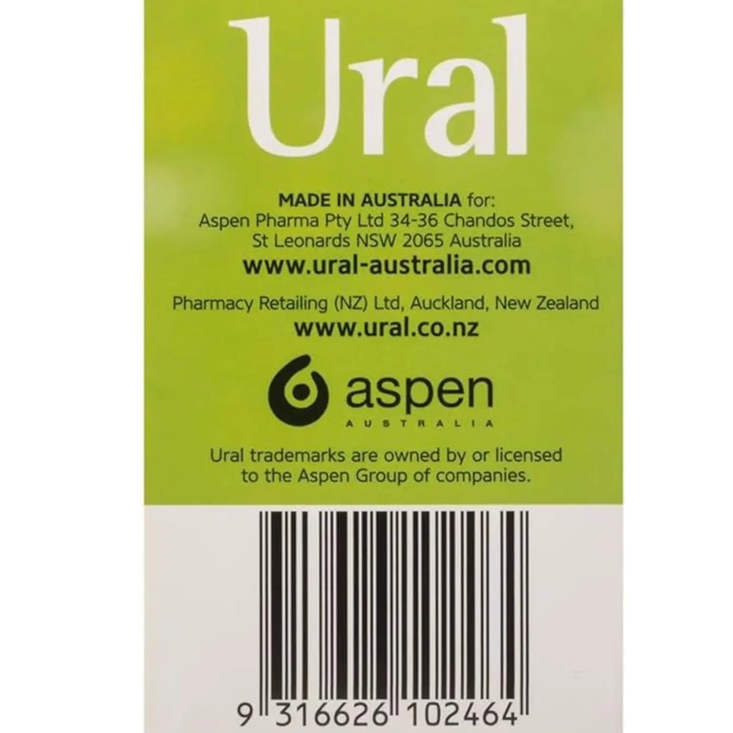 Ural Effervescent Powder 4G * 28 Sachets Urinary Alkalinizer Cystitis Relief Ural buy supplements canada