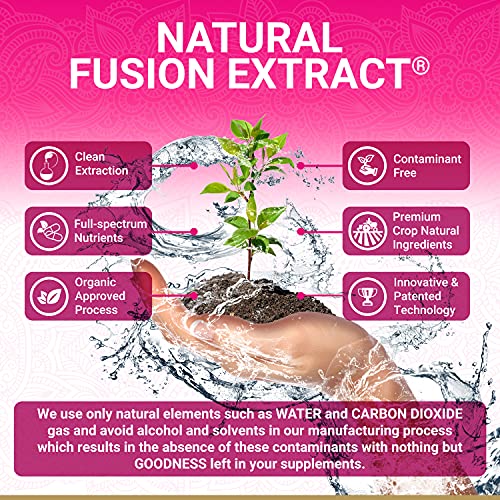 Menopause Supplements for Women - USDA Organic | Menopause Support | Female Hormone True Veda buy supplements canada
