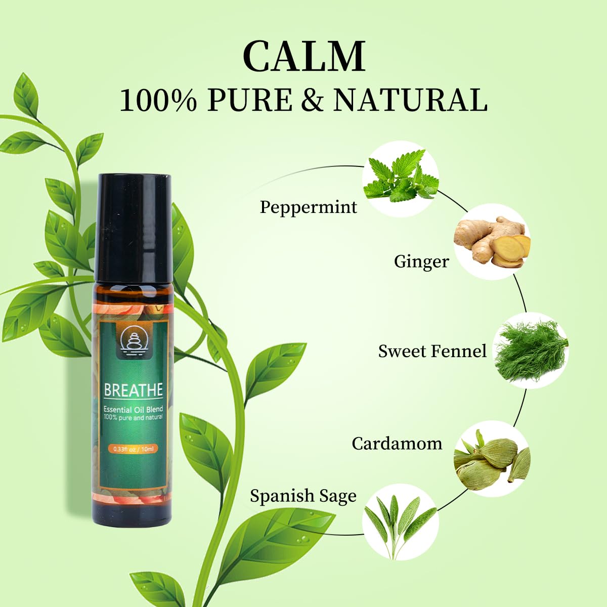 Breathe Easy Essential Oil Blend - Relief for Allergy, Sinus, Cough, and Congestion - Therapeutic Generic buy supplements canada