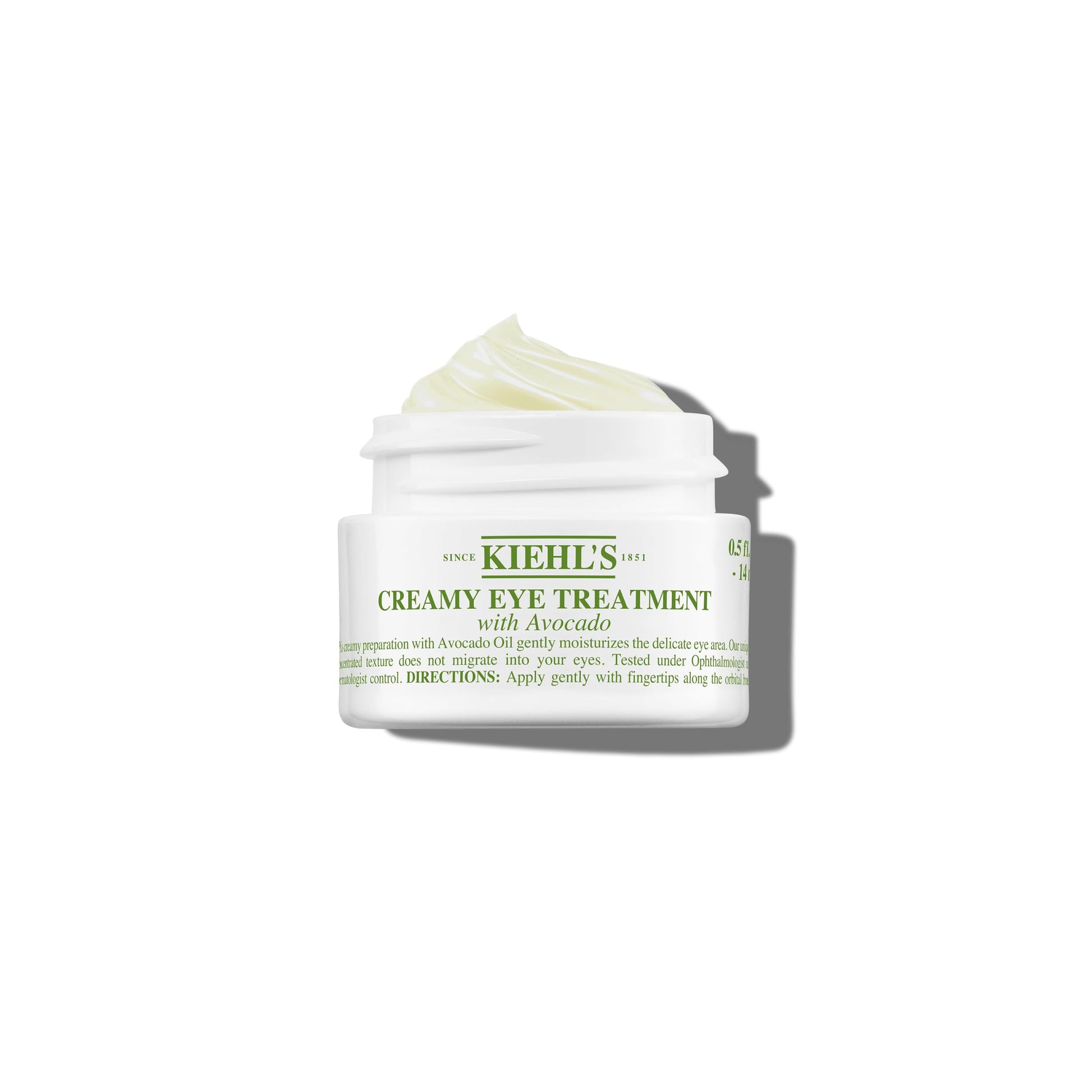 Kiehl's Avocado Eye Treatment, Nourishing and Hydrating Eye Cream, Avocado Oil and Caffeine to Energize and Invigorate Skin, Tired Eyes Kiehl's buy supplements canada