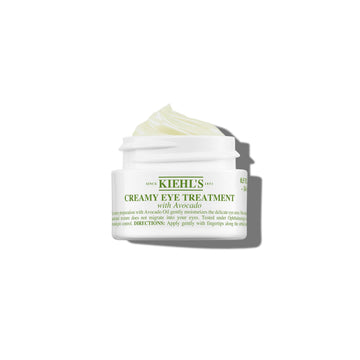 Kiehl's Avocado Eye Treatment, Nourishing and Hydrating Eye Cream, Avocado Oil and Caffeine to Energize and Invigorate Skin, Tired Eyes Kiehl's buy supplements canada