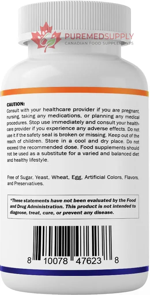 Vitamatic Magnesium Complex, 400mg Elemental MG (as Bisglycinate, Citrate, Taurate, Malate, Aspartate, Oxide, Gluconate, Lysinate Glycinate, Orotate, Succinate) – 120 Capsules Vitamatic buy supplements canada