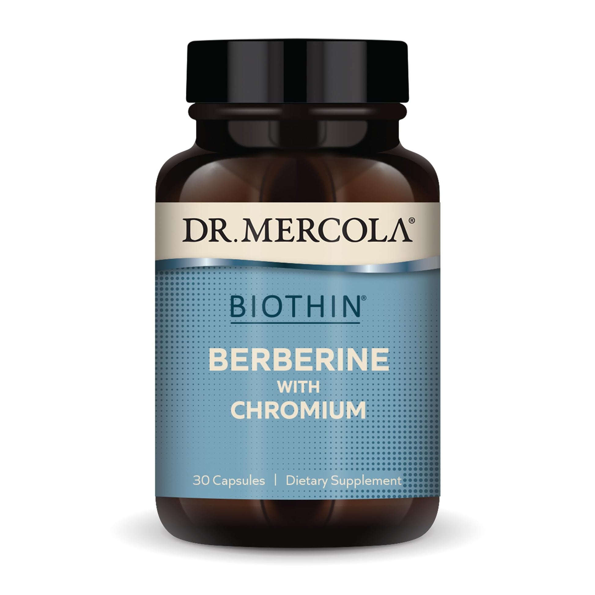 Dr. Mercola Biothin Berberine with Chromium, 30 Servings (30 Capsules), Dietary Supplement Dr. Mercola buy supplements canada