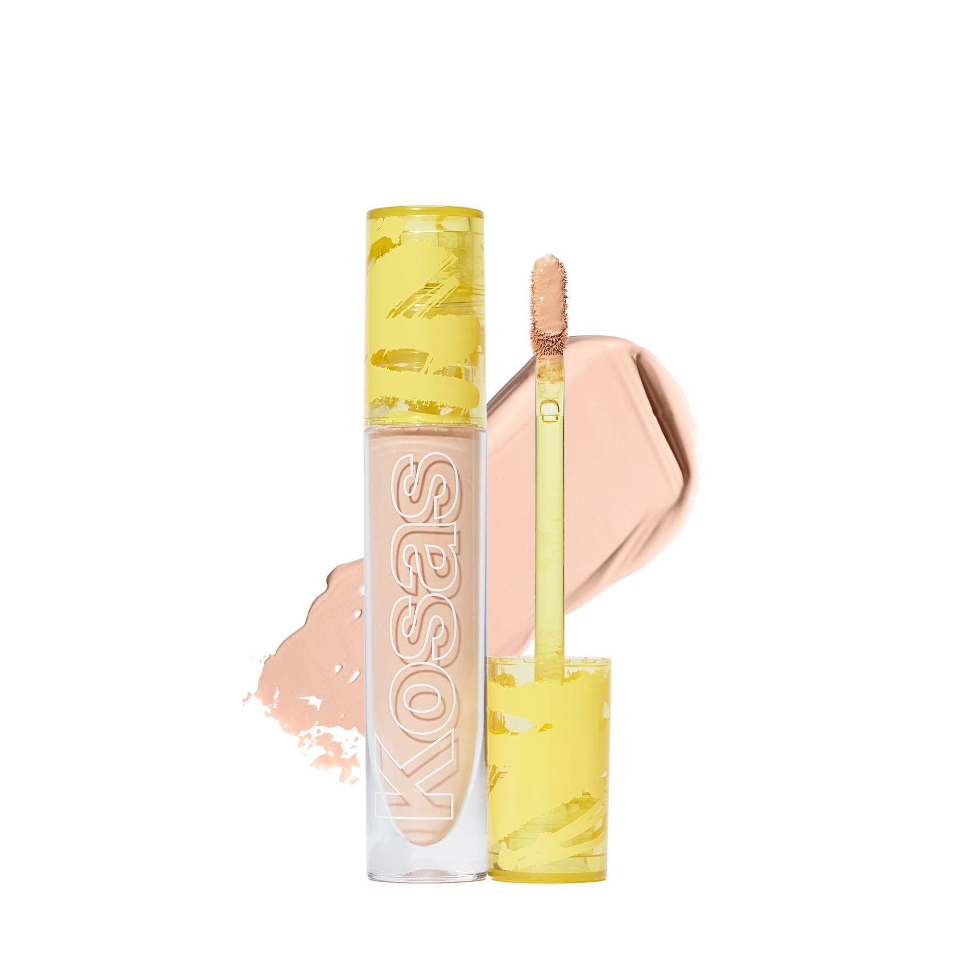 Kosas Revealer Concealer – Medium Coverage Hydrating Under Eye & Face Concealer with Hyaluronic Acid, Tone 4.5 N Kosas buy supplements canada