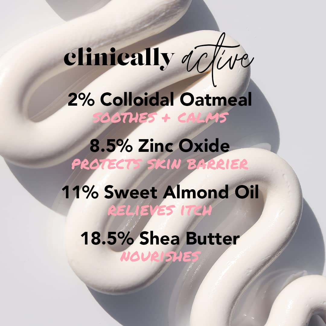 SweetSpot Labs Rescue Balm, Feminine Dryness, Irritation & Itch Relief with Colloidal Oatmeal SweetSpot Labs buy supplements canada