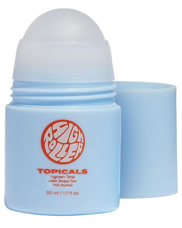 Topicals High Roller Ingrown Hair Serum | Roll-on Tonic to Soothe and Calm Irritated Skin Topicals buy supplements canada