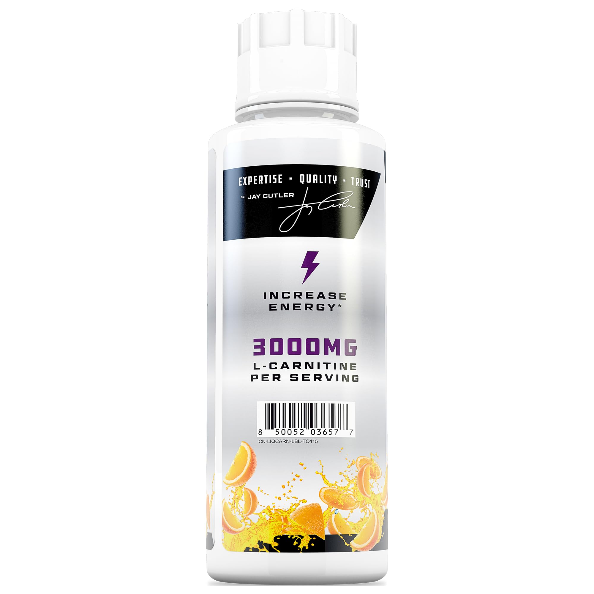 Cutler Nutrition Liquid L-Carnitine Fat Burner Supplement with Acetyl L-Carnitine & L-Carnitine Tartrate - Fat Burner Formula for Optimal Absorption Cutler Nutrition buy supplements canada