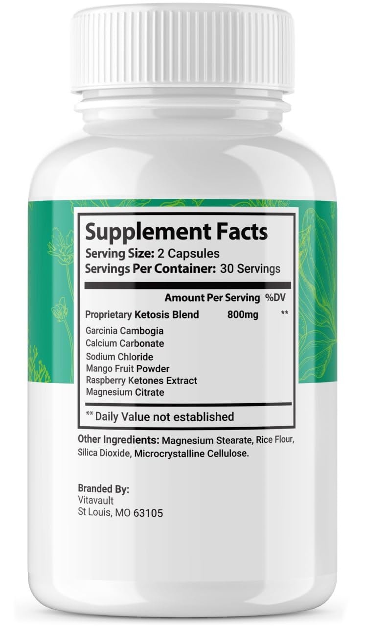 Vitavault Puravive Weight Management Support - Puravive Capsules, Advanced Formula Vitavault buy supplements canada