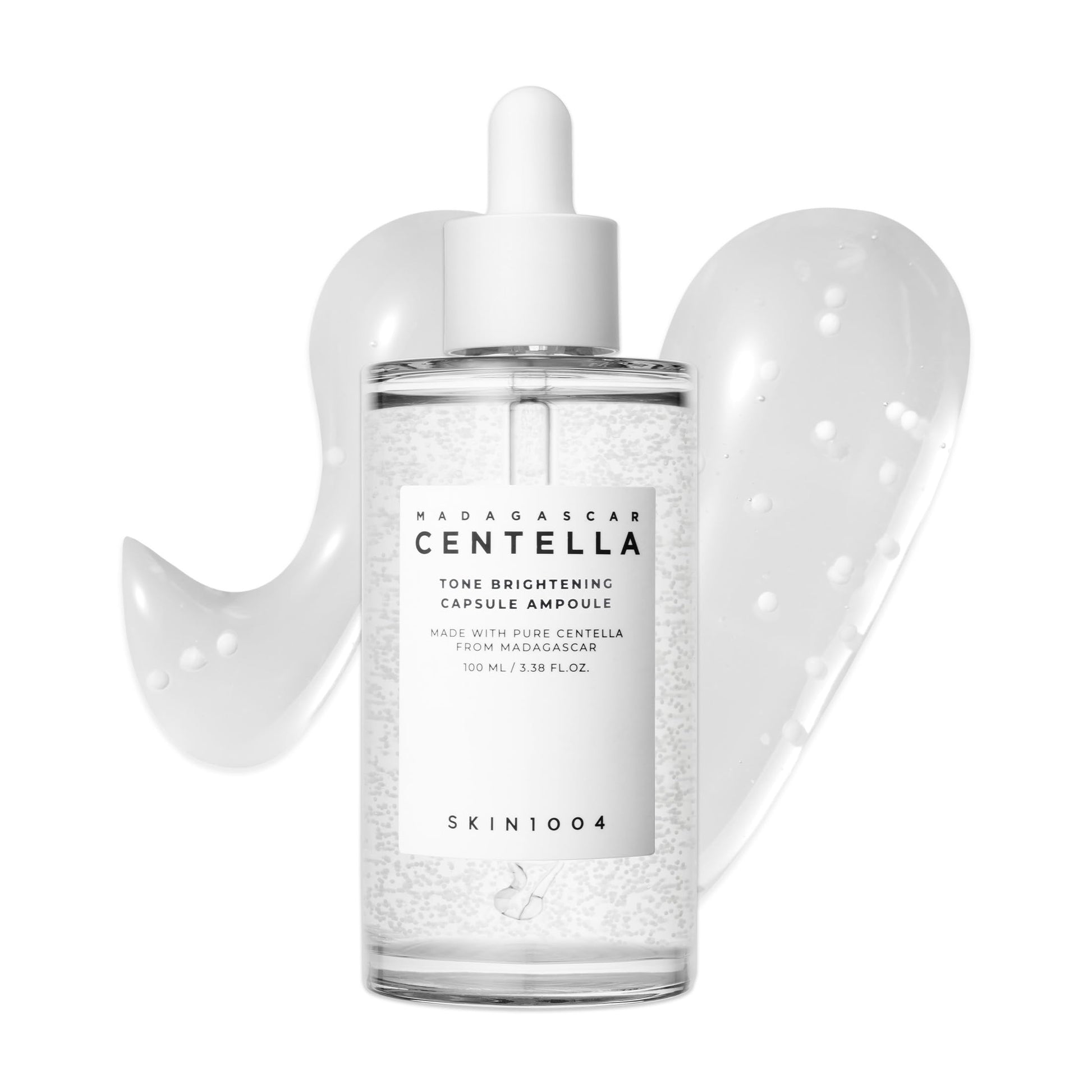 SKIN1004 Tone Balancing Capsule Ampoule, Niacinamide & Centella Serum for Face, Korean Hydrating Facial Serum for Unevne Skin Tone SKIN1004 buy supplements canada