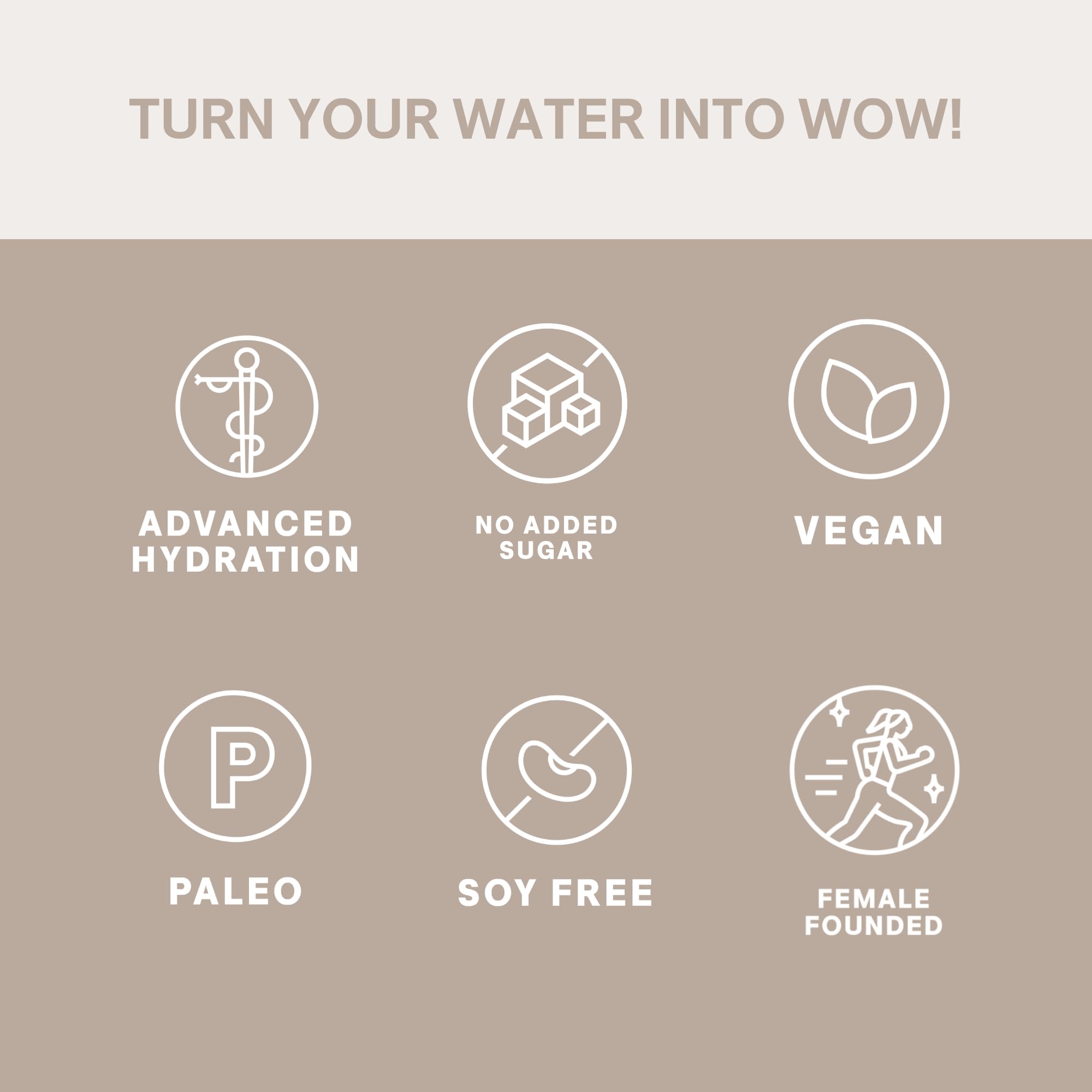 Cure Hydration | Plant-Based Electrolyte Drink Mix | No Added Sugar | FSA-HSA | Dehydration Relief Powder Made with Coconut Water | Non-GMO | Vegan Cure Hydration buy supplements canada