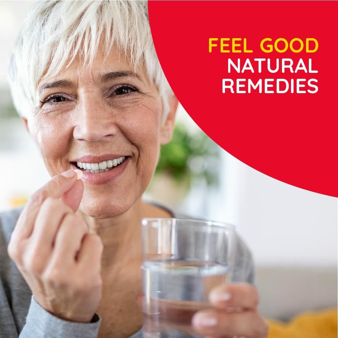 MediNatura T-Relief Pain - Arnica Medication for Naturally Soothing Body Aches - Supports Muscle, Joint & Back Relief - Chewable Tablets - Plant-Based Tablets - Non-Addictive - 100 Count - 2 Pack MediNatura buy supplements canada