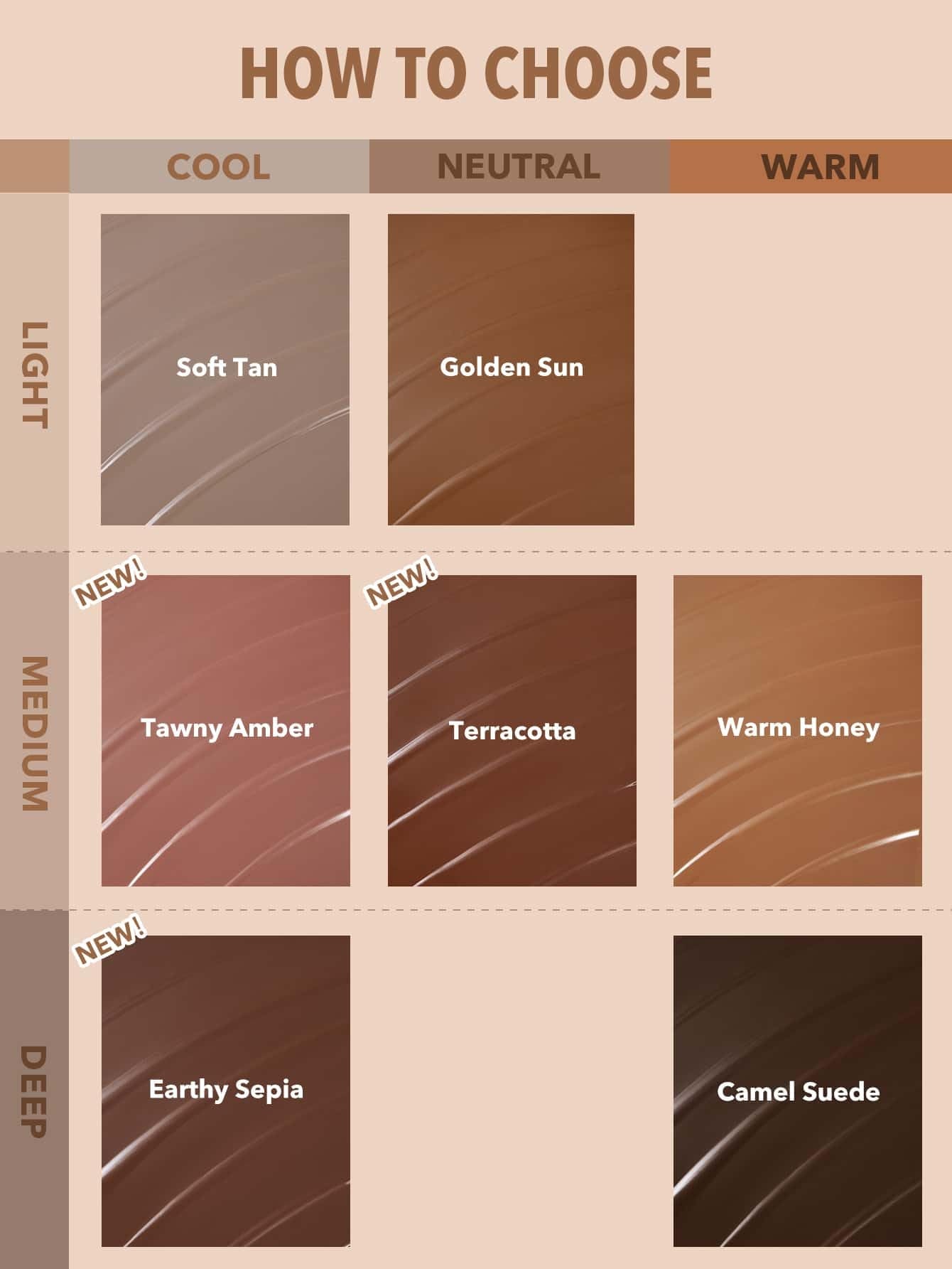 SHEGLAM Sun Sculpt Liquid Contour Stick Long Lasting Cream Bronzer Makeup-Warm Honey SHEGLAM buy supplements canada
