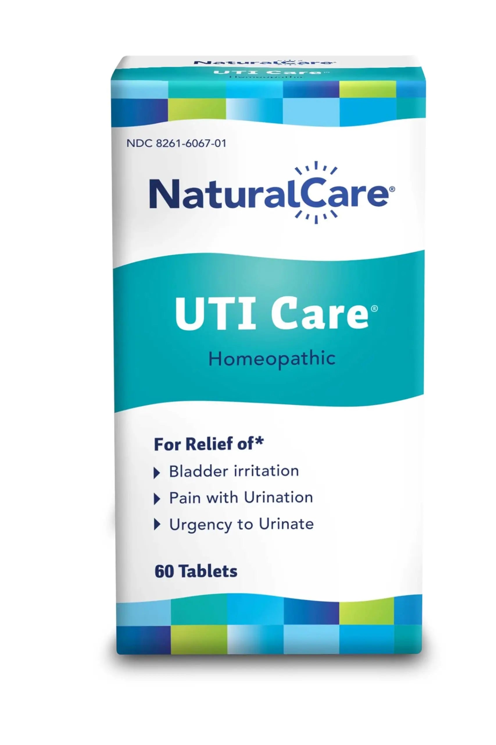 NaturalCare UTI Care Tablets - Fast-Acting Relief for Urinary Tract Infection, 60 Count NaturalCare buy supplements canada