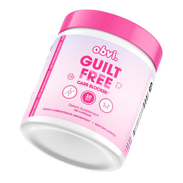 Obvi Guilt Free Carb Blocker, Block Carb Absorption, Support Weight Loss, Healthier Nails Obvi buy supplements canada