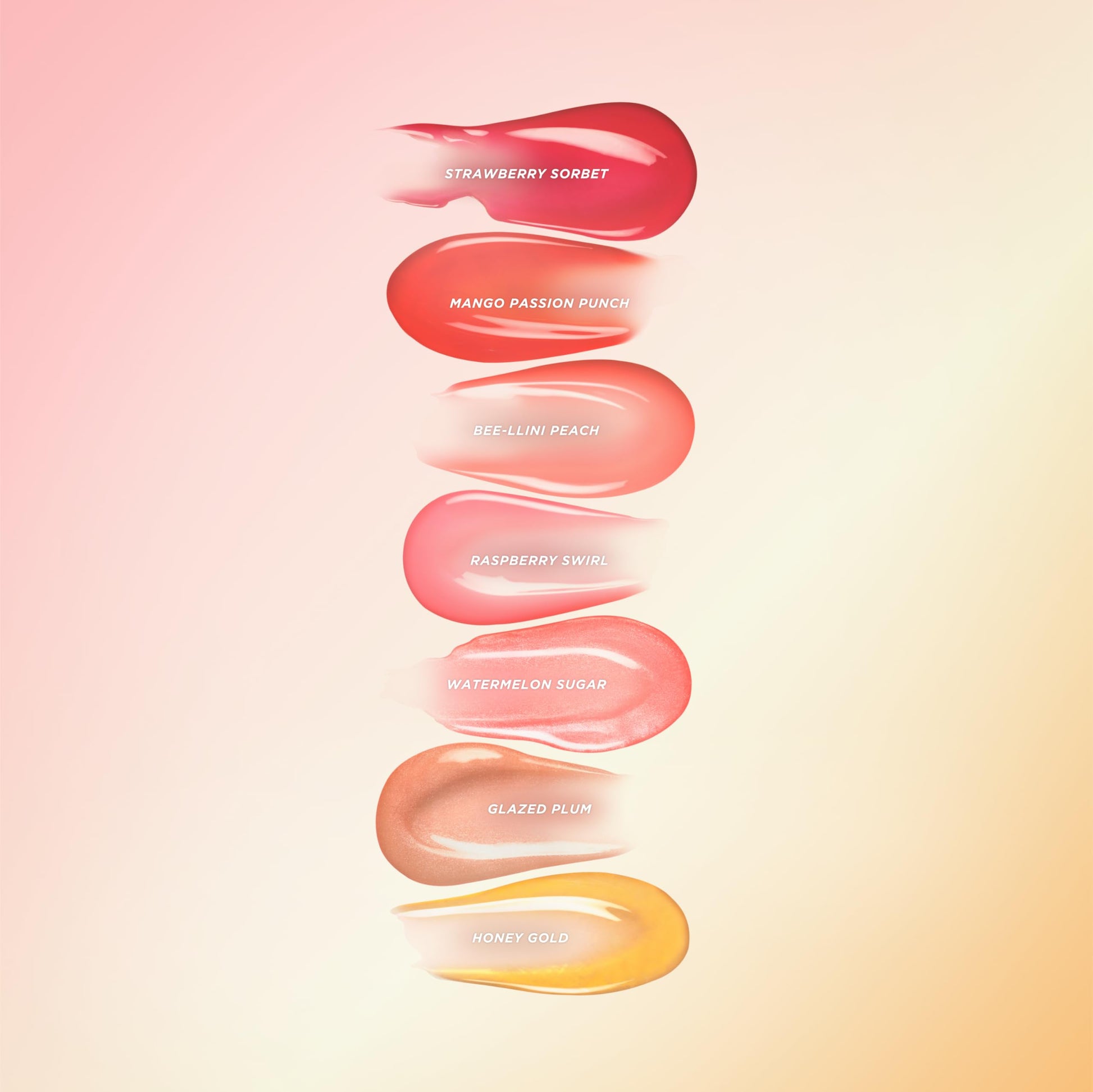 Gisou Honey Infused Hydrating Lip Oil, Nourishing Lip Moisturizer for Dry Lips (Watermelon Sugar) Gisou buy supplements canada