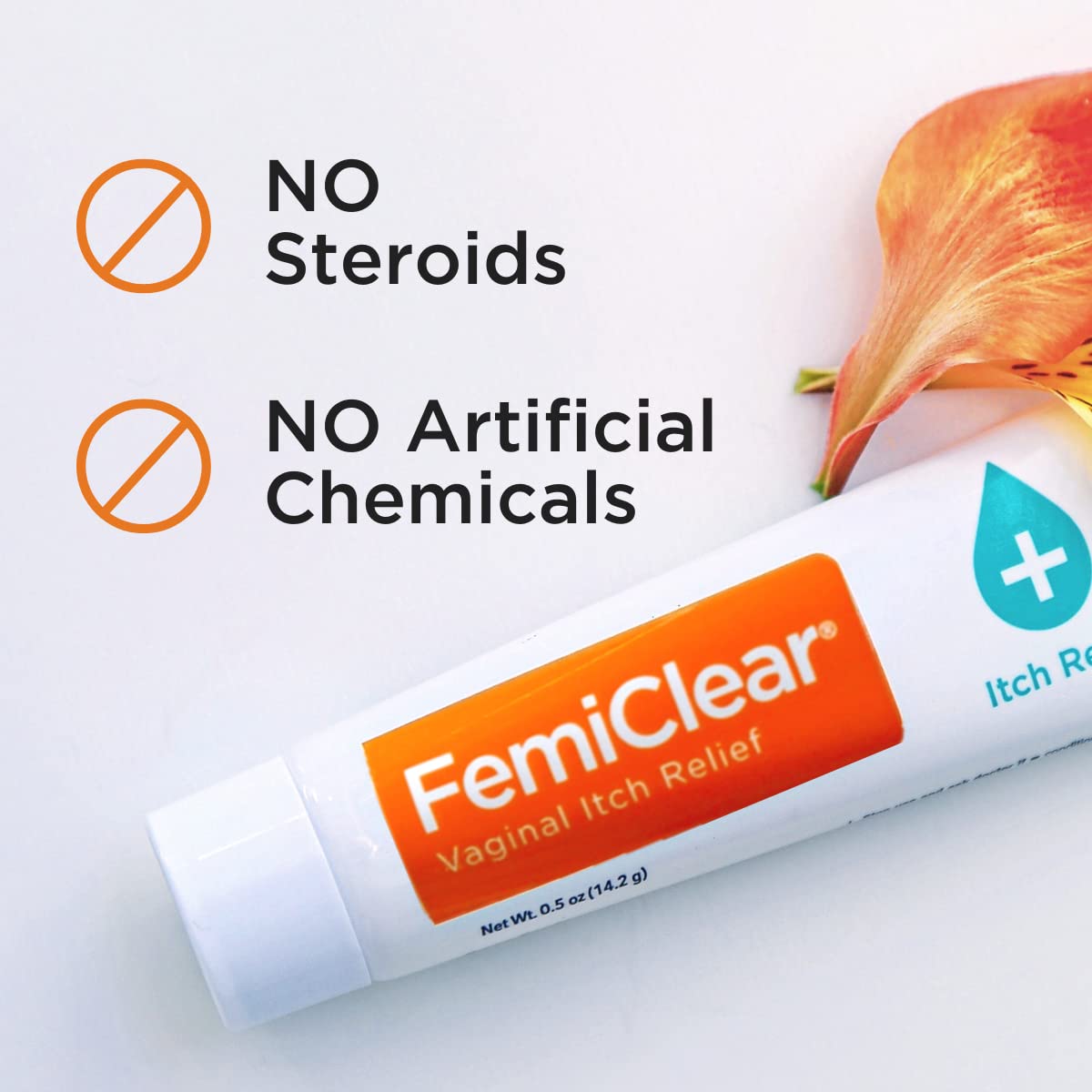 FemiClear Vaginal Itch Relief | Fast Feminine Itch Relief | Made With All-Natural & Organic Ingredients FemiClear buy supplements canada