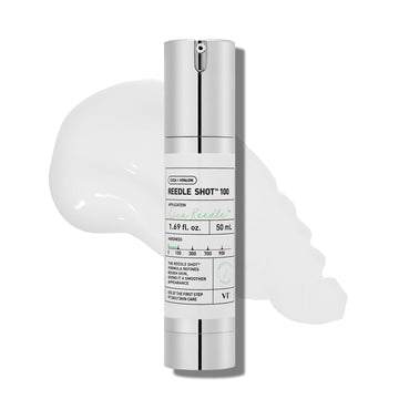 VT COSMETICS CICA Reedle Shot 100, Spicule Microneedling Serum for Pore Care & Exfoliation, Exosome, Centella Asiatica for Glass Skin VT COSMETICS buy supplements canada