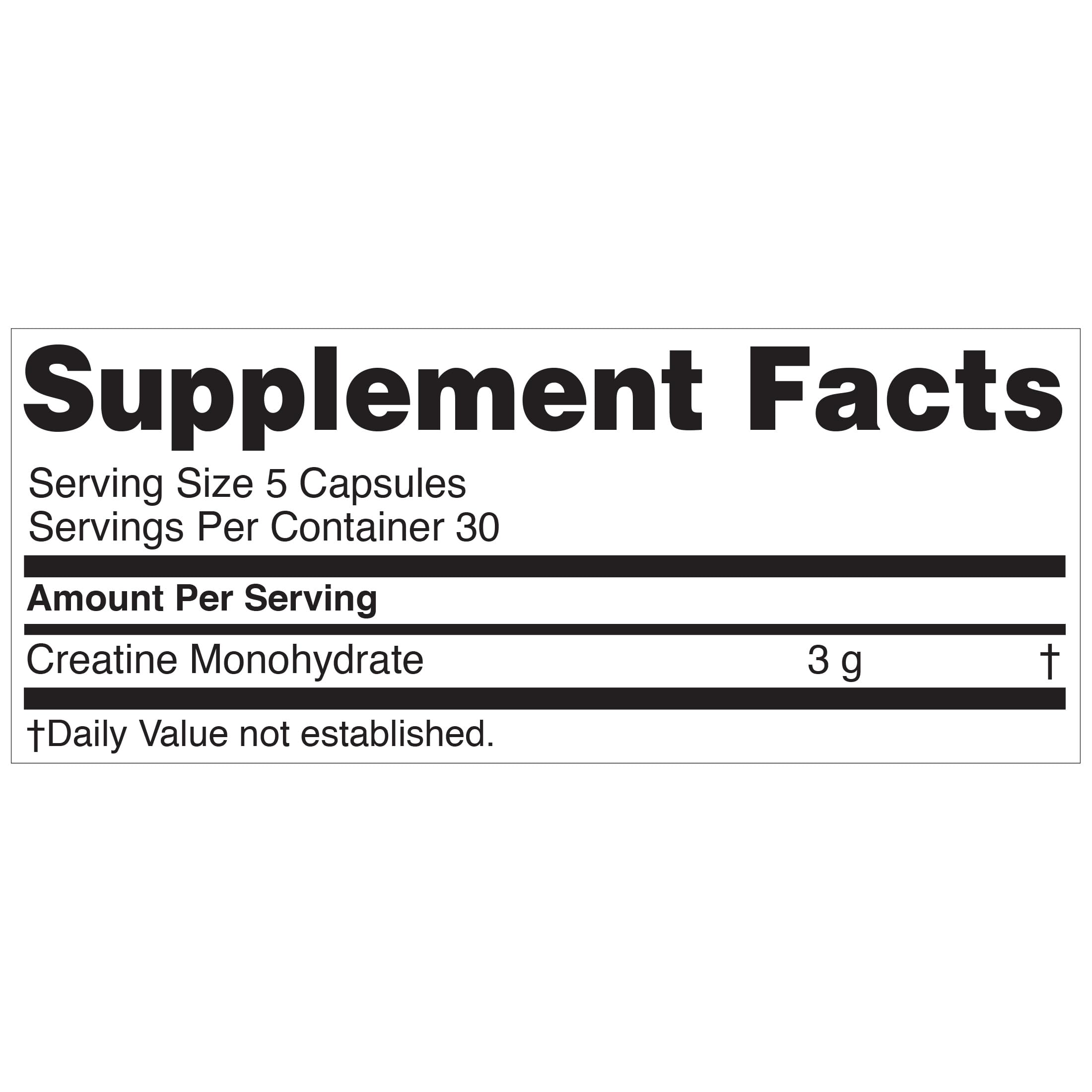 Nugenix Essentials Premium Creatine Monohydrate Pills Supplement, 3000mg, 150 Capsules Nugenix buy supplements canada