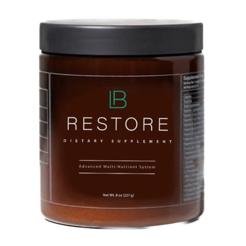 BioRebalance Restore Advanced Multi-Nutrient System Pure Powder Formula - 30 Day Balance Supplement - Contains Powerful Antioxidants, Minerals, Essential Amino & Fatty Acids BioRebalance buy supplements canada