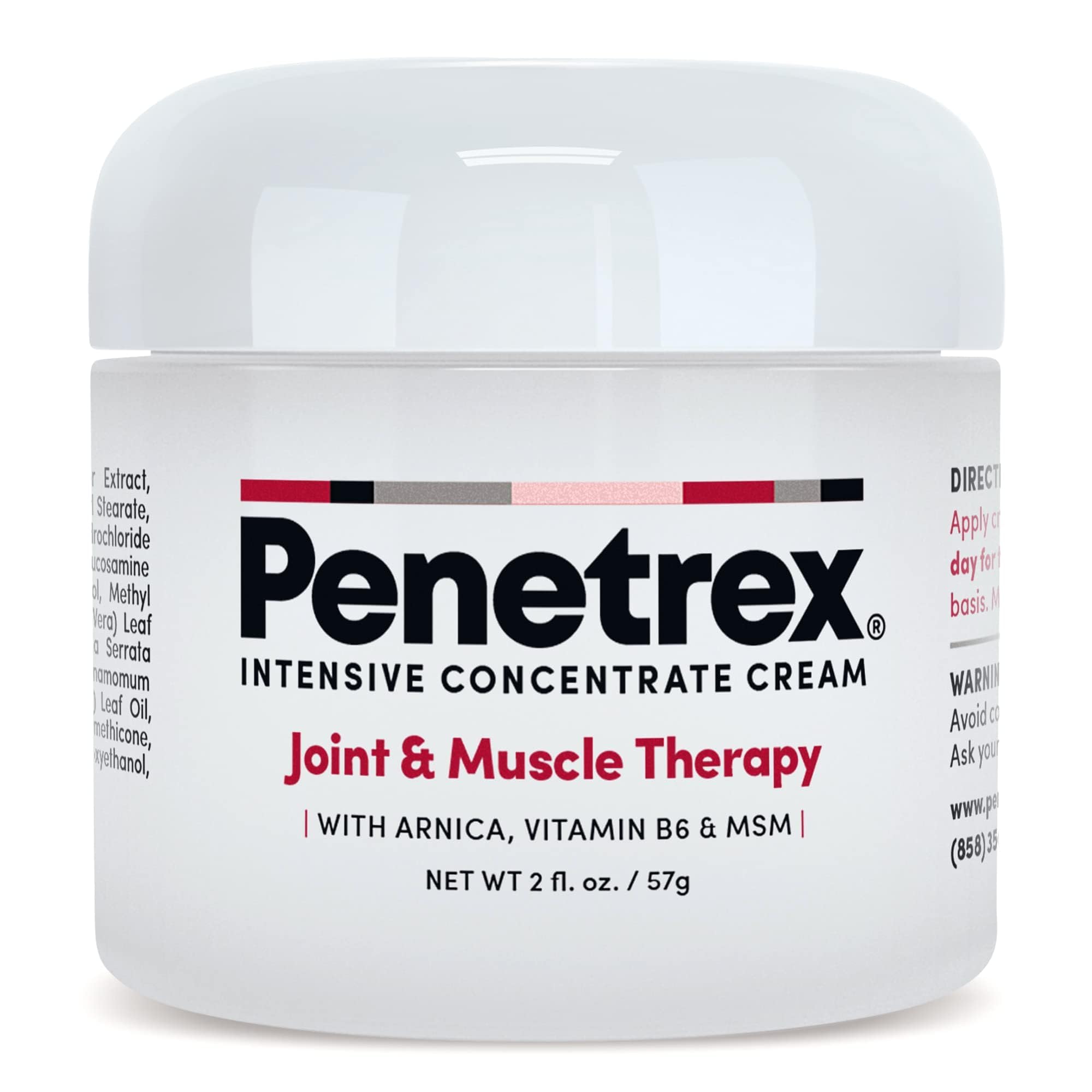 Penetrex Joint & Muscle Therapy – Soothing Comfort for Back, Neck, Hands, Feet Penetrex buy supplements canada