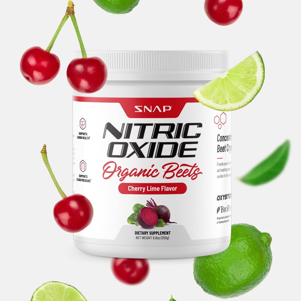 Snap Supplements Nitric Oxide Booster and Beet Powder Snap Supplements buy supplements canada