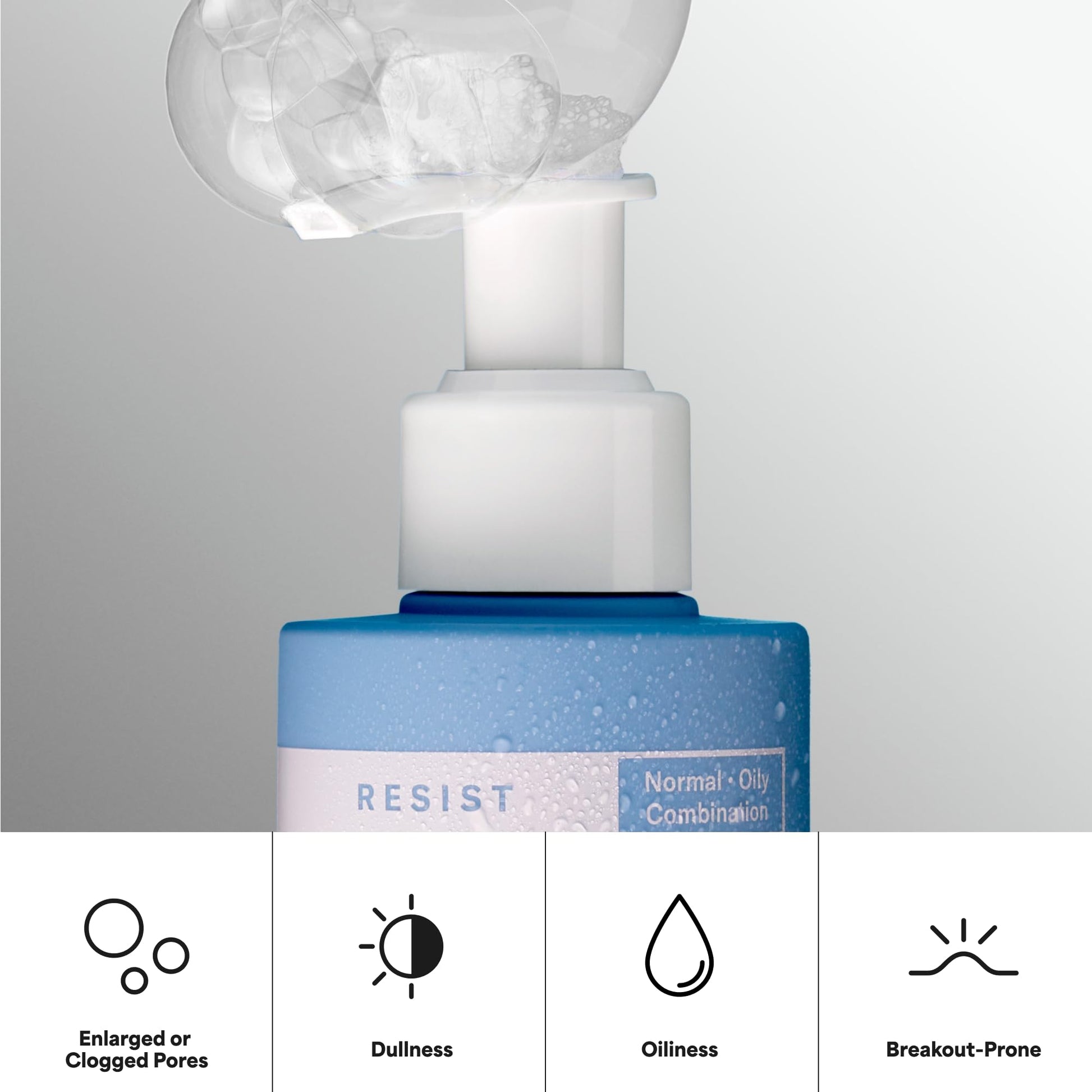 Paula's Choice RESIST Perfectly Balanced Foaming Facial Cleanser, Face Cleanser with Hyaluronic Acid & Aloe, Anti-Aging Face Wash Paula's Choice buy supplements canada