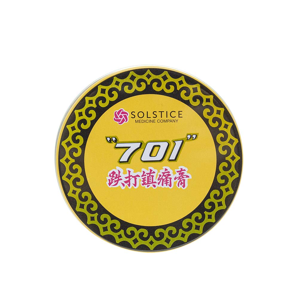 701 Dieda Zhentong Yaogao Medicated Plaster (Genuine Solstice Product) (3 Cans) "701" 701 Dieda Zhengtong Yaogao Medicated Plaster buy supplements canada