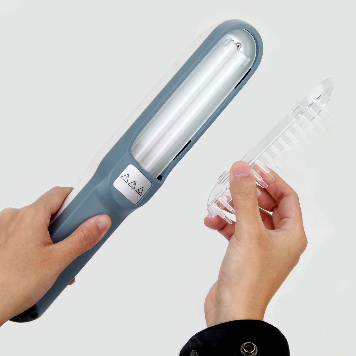 Hand Held UV Phototherapy Light Device for Home Use AUSPA buy supplements canada