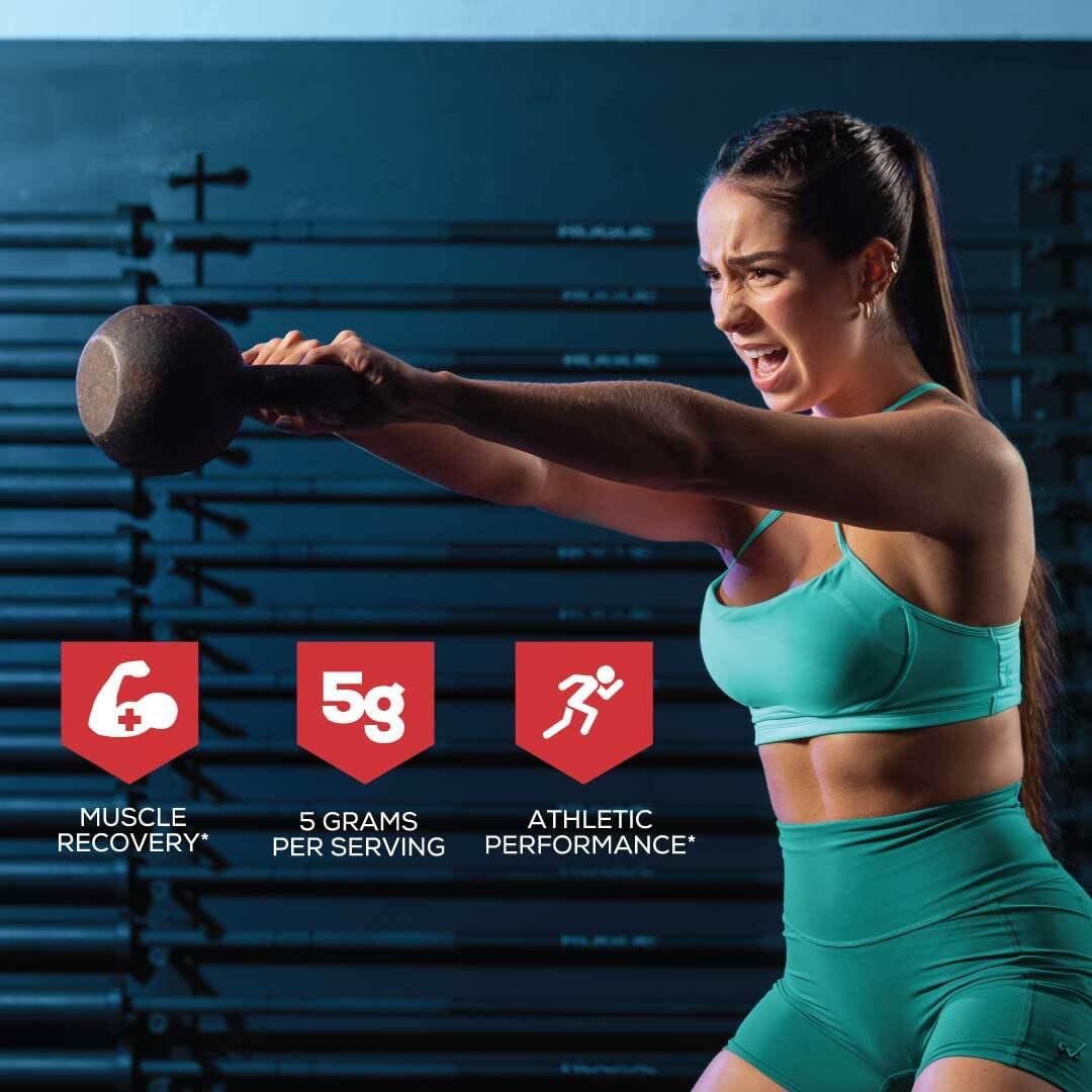 REDCON1 Creatine Monohydrate - Keto Friendly + Vegan Pre & Post Workout Supplement - Creatine Powder to Support Recovery & Athletic Performance (60 Servings) REDCON1 buy supplements canada
