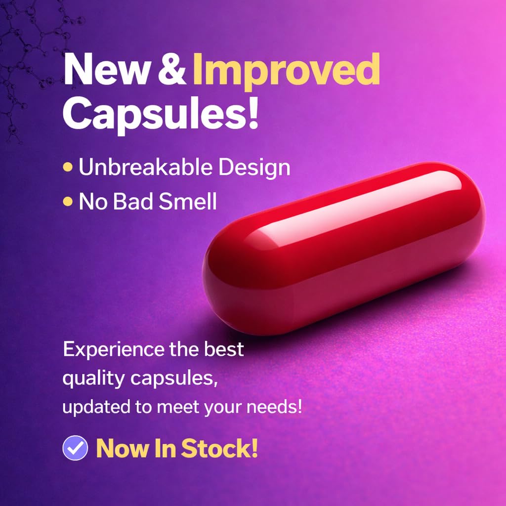 Multi Collagen Pills Peptides Types I, II, III, V & X MCG Biotin Keratin Hyaluronic Acid MSM Vitamin C Zinc Magnesium with Grape Seed Extract, Quercetin - Hair Skin and Nails Vitamins Capsule Darkingwings buy supplements canada
