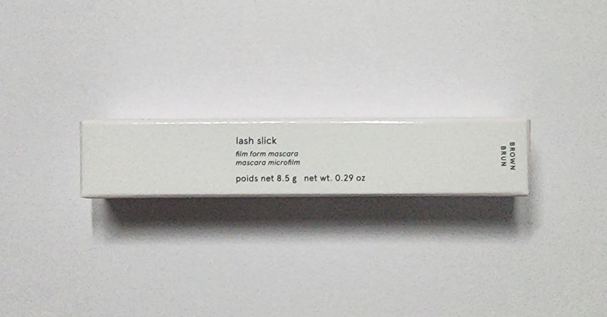 Glossier Lash Slick Size: 8.5 g Shade: Brown,0.20 Fl Oz (Pack of 1) Glossier buy supplements canada